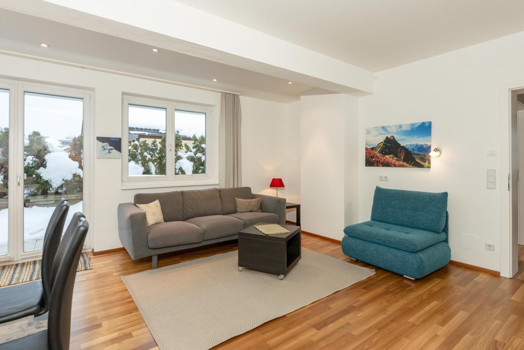 Ferienwohnungen Karoline By Schladming-Appartements Szoba fotó