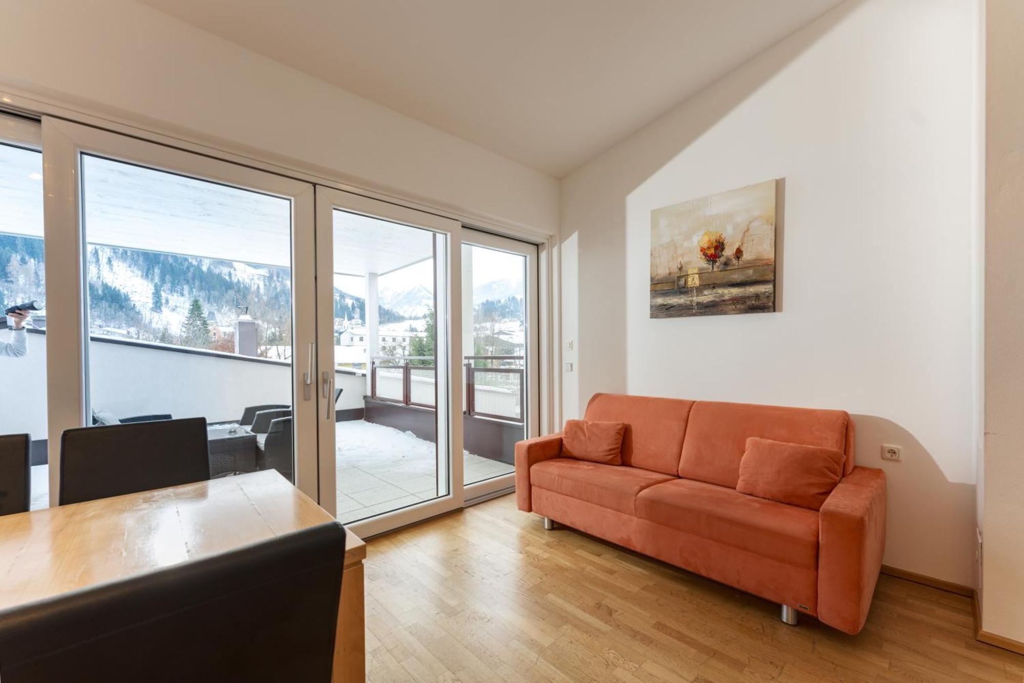 Ferienwohnungen Karoline By Schladming-Appartements Szoba fotó