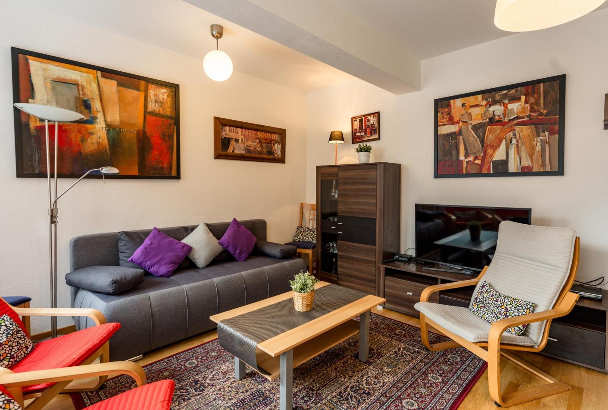 Ferienwohnungen Karoline By Schladming-Appartements Szoba fotó
