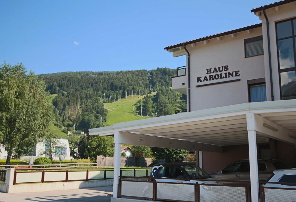 Ferienwohnungen Karoline By Schladming-Appartements Kültér fotó