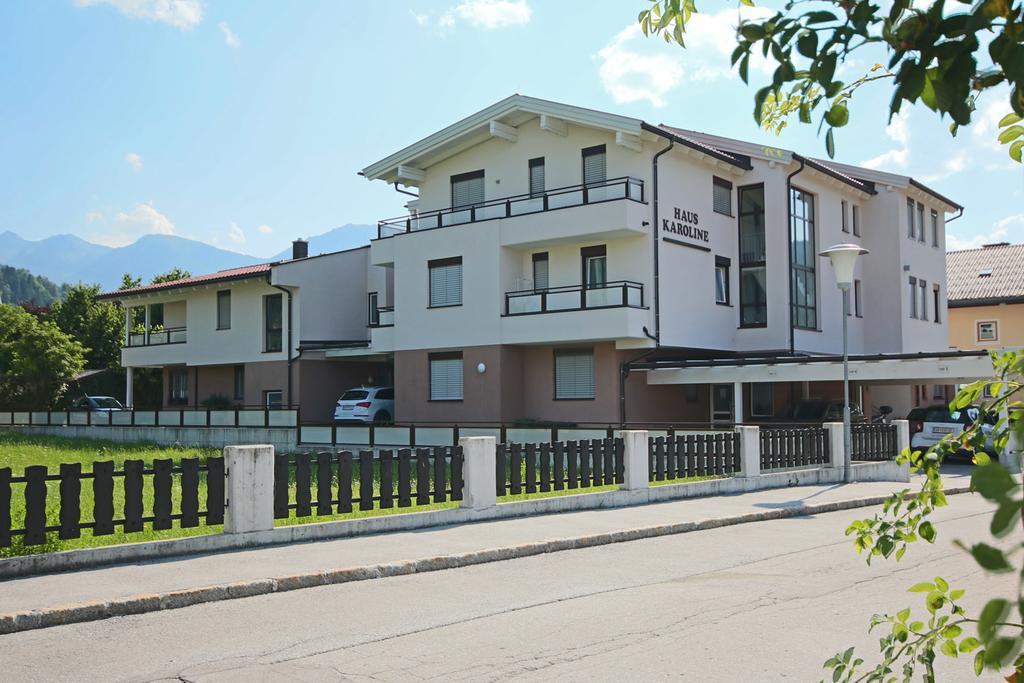 Ferienwohnungen Karoline By Schladming-Appartements Kültér fotó