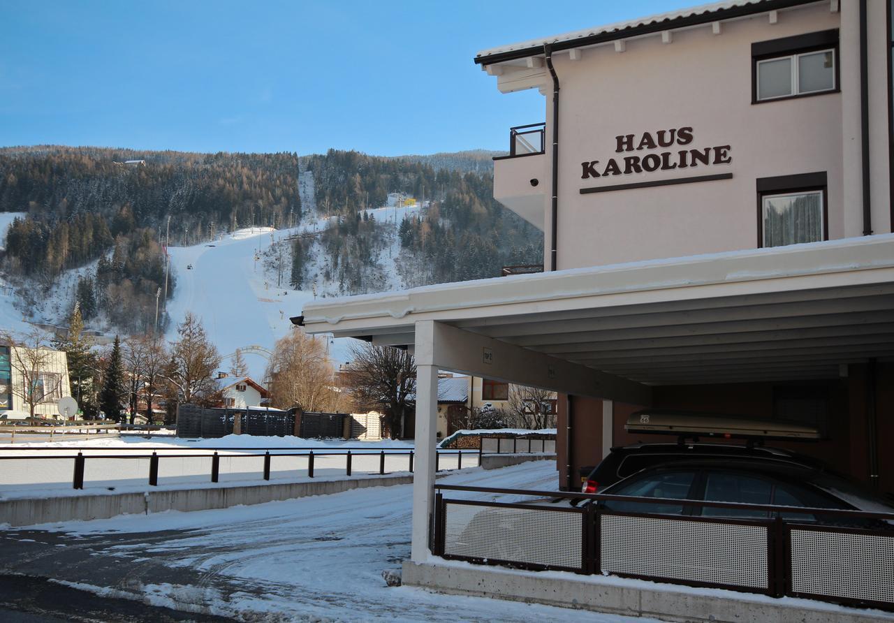 Ferienwohnungen Karoline By Schladming-Appartements Kültér fotó