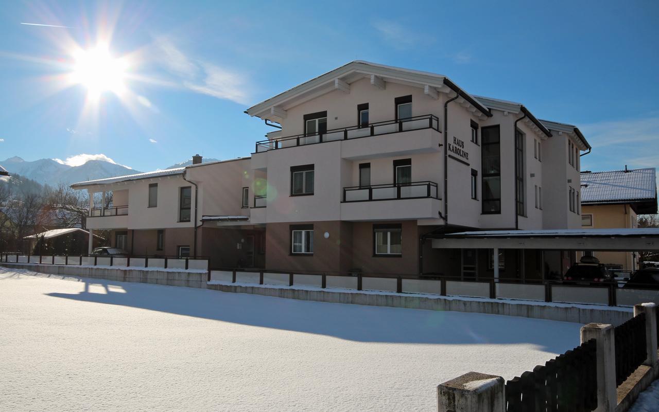 Ferienwohnungen Karoline By Schladming-Appartements Kültér fotó